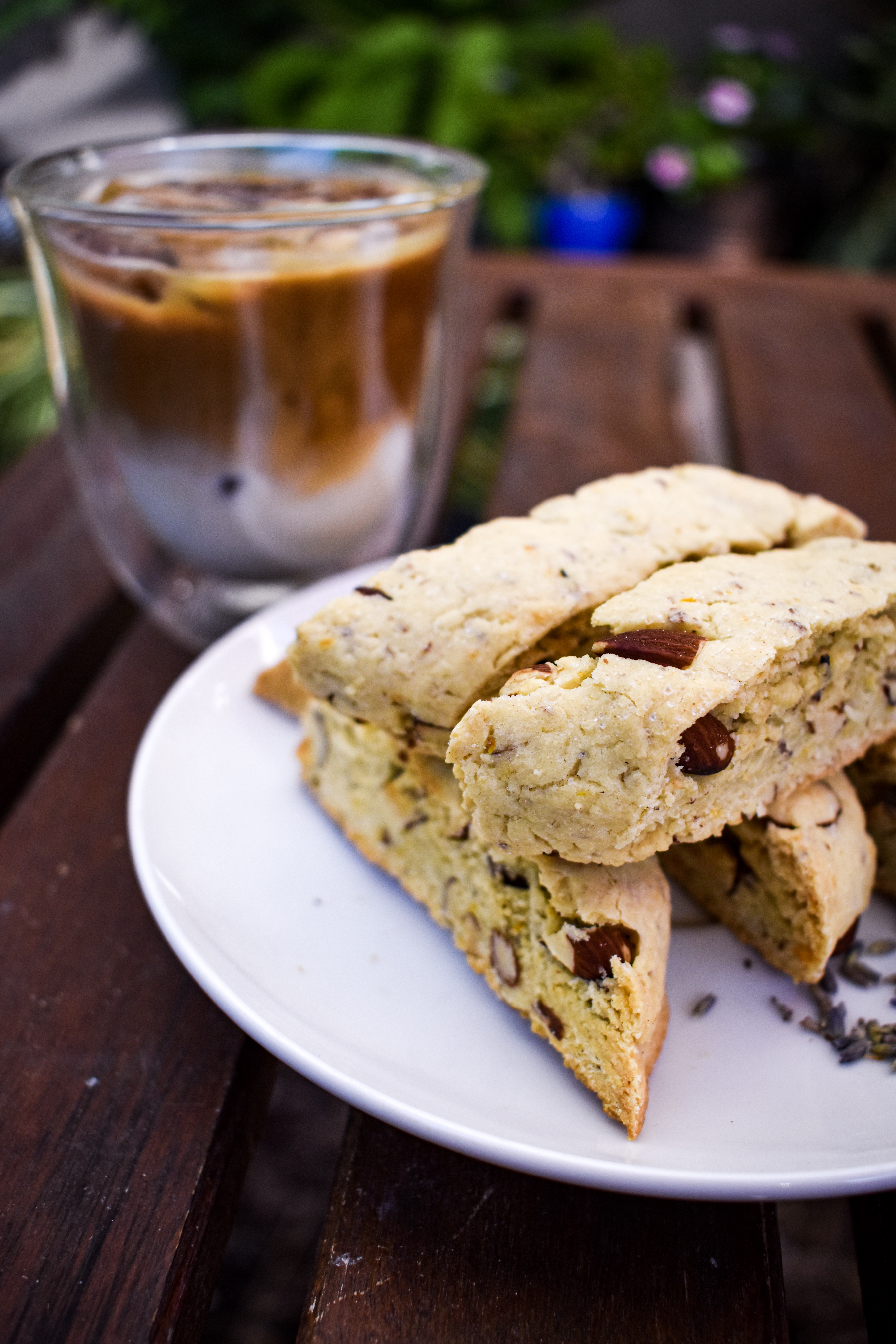 Biscotti recipe image